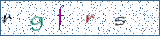 Type the letters shown in the picture