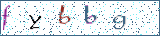 Type the letters shown in the picture