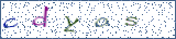 Type the letters shown in the picture