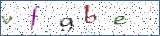 Type the letters shown in the picture