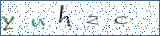 Type the letters shown in the picture
