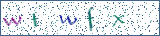 Type the letters shown in the picture