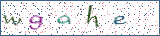 Type the letters shown in the picture
