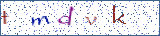 Type the letters shown in the picture