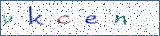 Type the letters shown in the picture