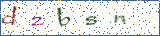 Type the letters shown in the picture