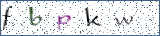 Type the letters shown in the picture