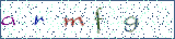 Type the letters shown in the picture