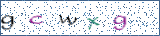 Type the letters shown in the picture