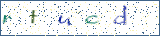 Type the letters shown in the picture