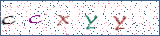 Type the letters shown in the picture