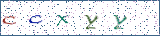Type the letters shown in the picture