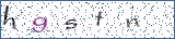 Type the letters shown in the picture