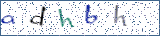 Type the letters shown in the picture