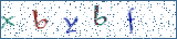 Type the letters shown in the picture