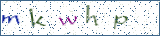 Type the letters shown in the picture