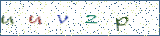 Type the letters shown in the picture
