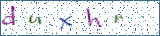 Type the letters shown in the picture