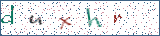 Type the letters shown in the picture