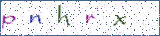 Type the letters shown in the picture