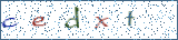Type the letters shown in the picture