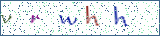 Type the letters shown in the picture