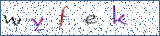 Type the letters shown in the picture