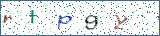 Type the letters shown in the picture