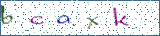 Type the letters shown in the picture