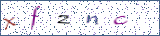 Type the letters shown in the picture