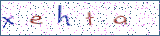 Type the letters shown in the picture