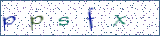 Type the letters shown in the picture