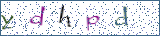 Type the letters shown in the picture