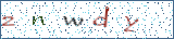 Type the letters shown in the picture