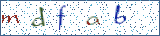 Type the letters shown in the picture