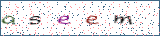 Type the letters shown in the picture