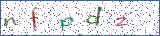 Type the letters shown in the picture