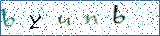 Type the letters shown in the picture