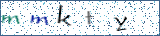 Type the letters shown in the picture