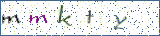 Type the letters shown in the picture