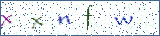 Type the letters shown in the picture