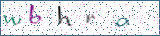 Type the letters shown in the picture