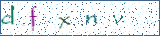 Type the letters shown in the picture
