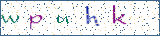 Type the letters shown in the picture