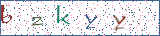 Type the letters shown in the picture