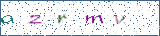 Type the letters shown in the picture