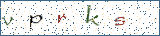 Type the letters shown in the picture