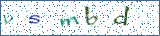 Type the letters shown in the picture