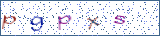 Type the letters shown in the picture