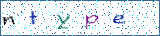Type the letters shown in the picture